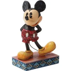 Enesco Disney Traditions Classic Mickey Mouse The Original Statue