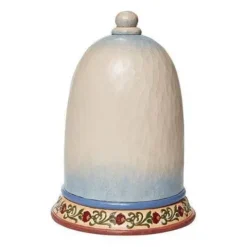 Enesco Disney Traditions Beauty and the Beast Rose Dome 