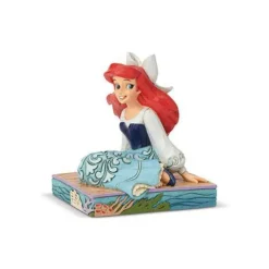 Enesco Disney Traditions Ariel "Be Bold" Personality Pose figure