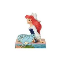 Enesco Disney Traditions Ariel "Be Bold" Personality Pose figure