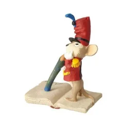 Enesco Walt Disney Dumbo Timothy Mouse Maquette Mini Statue