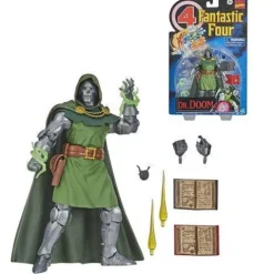Fantastic Four Marvel Legends Series 6-Inch Doctor Doom Action Figure