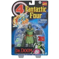 Fantastic Four Marvel Legends Series 6-Inch Doctor Doom Action Figure