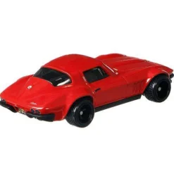 Fast & Furious Hot Wheels Premium Fast GT Vehicle 2020 - 5/5 '65 Corvette Stingray Coupe