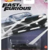 Fast & Furious Hot Wheels Premium Fast GT Vehicle 2020 - 4/5 '70 Plymouth AAR Cuda