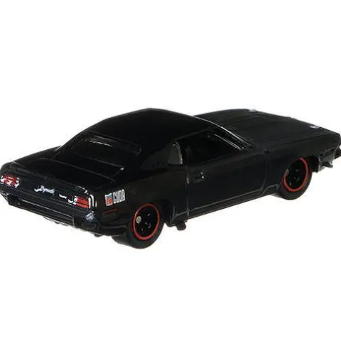 Fast & Furious Hot Wheels Premium Fast GT Vehicle 2020 - 4/5 '70 Plymouth AAR Cuda