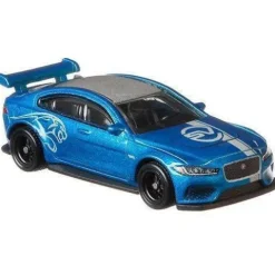 Fast & Furious Hot Wheels Premium All Star Vehicle 2020 - 4/5 'Jaguar XE SV Project 8