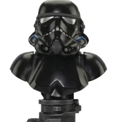 FCBD 2024 Star Wars Shadowtrooper Legends In 3D 1/2 Scale Bust