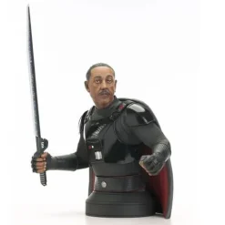 FCBD 2022 Star Wars: The Mandalorian Moff Gideon 1:6 Scale Mini-Bust