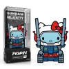 FiGPiN #779 - Gundam x Sanrio - Guntank Hello Kitty Enamel Pin - Limited Edition