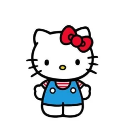 FiGPiN #360 - Hello Kitty - Hello Kitty Enamel Pin