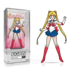 FiGPiN #865 - Sailor Moon Enamel Pin