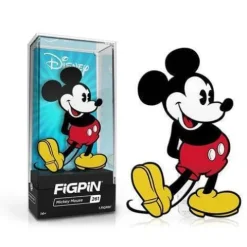 FiGPiN - Disney - Mickey Mouse Enamel Pin - Select Figure(s)