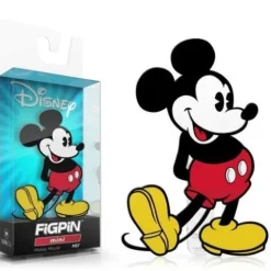 FiGPiN - Disney - Mickey Mouse Enamel Pin - Select Figure(s)