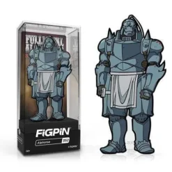 FiGPiN - Fullmetal Alchemist Enamel Pin - Select Figure(s)