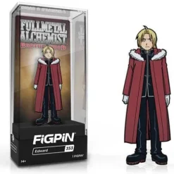 FiGPiN - Fullmetal Alchemist Enamel Pin - Select Figure(s)