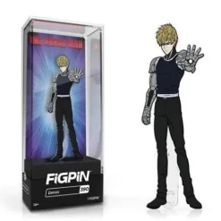 FiGPiN - One Punch Man - Enamel Pin - Select Figure(s)
