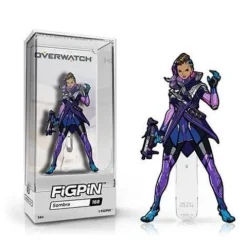 FiGPiN - Overwatch - Enamel Pin - Select Figure(s)