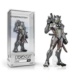 FiGPiN - Overwatch - Enamel Pin - Select Figure(s)