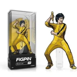 FiGPiN Bruce Lee FiGPiN Enamel Pin - Select Figure(s)
