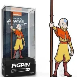 FiGPiN Enamel Pin - Avatar The last Airbender - Select Figure(s)