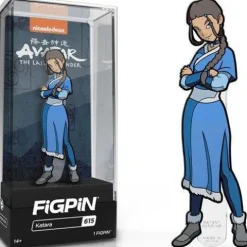 FiGPiN Enamel Pin - Avatar The last Airbender - Select Figure(s)