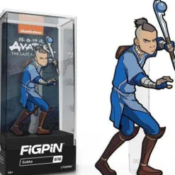 FiGPiN Enamel Pin - Avatar The last Airbender - Select Figure(s)