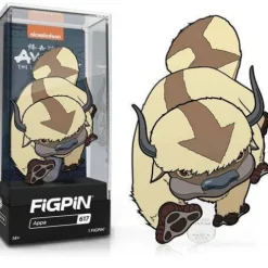 FiGPiN Enamel Pin - Avatar The last Airbender - Select Figure(s)