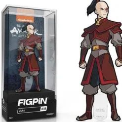 FiGPiN Enamel Pin - Avatar The last Airbender - Select Figure(s)