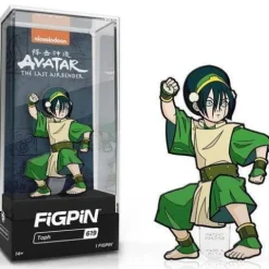 FiGPiN Enamel Pin - Avatar The last Airbender - Select Figure(s)