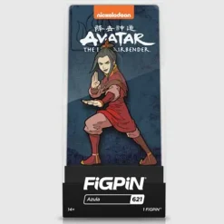 FiGPiN Enamel Pin - Avatar The last Airbender - Select Figure(s)