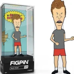 FiGPiN Enamel Pin - Beavis and Butt-Head - Select Figure(s)