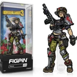 FiGPiN Enamel Pin - Borderlands 3 - Select Figure(s)