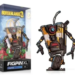 FiGPiN Enamel Pin - Borderlands 3 - Select Figure(s)
