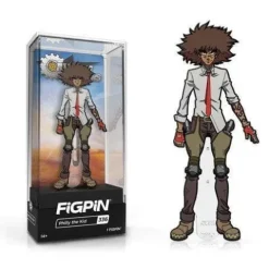 FiGPiN Enamel Pin - Cannon Busters - Select Figure(s)