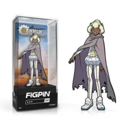 FiGPiN Enamel Pin - Cannon Busters - Select Figure(s)