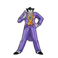 FiGPiN Enamel Pin - DC Batman: The Animated Series - Select Figure(s)