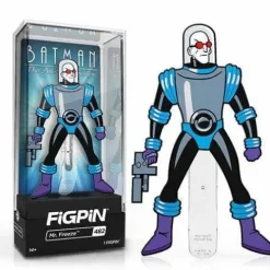 FiGPiN Enamel Pin - DC Batman: The Animated Series - Select Figure(s)