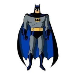 FiGPiN Enamel Pin - DC Batman: The Animated Series - Select Figure(s)