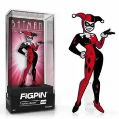 FiGPiN Enamel Pin - DC Batman: The Animated Series - Select Figure(s)
