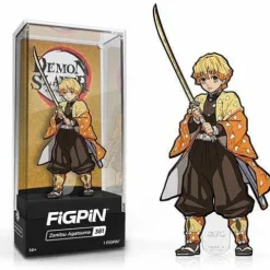 FiGPiN Enamel Pin - Demon Slayer - Select Figure(s)