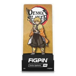 FiGPiN Enamel Pin - Demon Slayer - Select Figure(s)