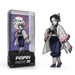 FiGPiN Enamel Pin - Demon Slayer - Select Figure(s)