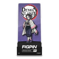 FiGPiN Enamel Pin - Demon Slayer - Select Figure(s)