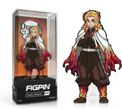FiGPiN Enamel Pin - Demon Slayer - Select Figure(s)