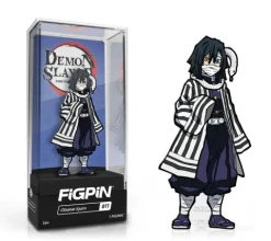 FiGPiN Enamel Pin - Demon Slayer - Select Figure(s)