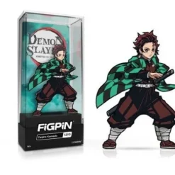 FiGPiN Enamel Pin - Demon Slayer - Select Figure(s)