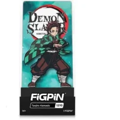 FiGPiN Enamel Pin - Demon Slayer - Select Figure(s)