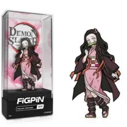 FiGPiN Enamel Pin - Demon Slayer - Select Figure(s)