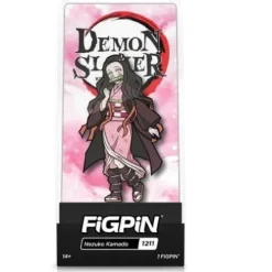 FiGPiN Enamel Pin - Demon Slayer - Select Figure(s)